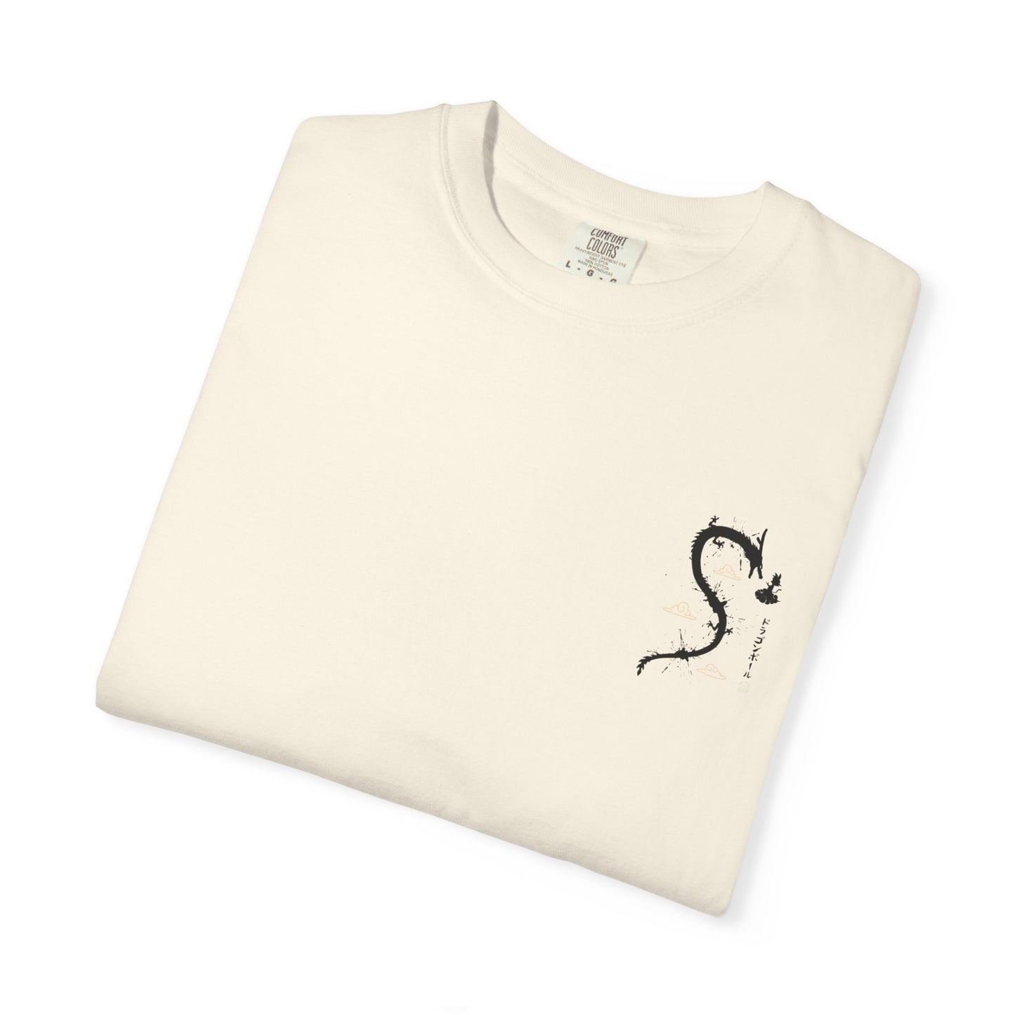 The Trio Dragon T-Shirt, Unisex Graphic Tee, Anime Gift, Retro Style Shirt, Perfect for Fans, Casual Everyday Wear