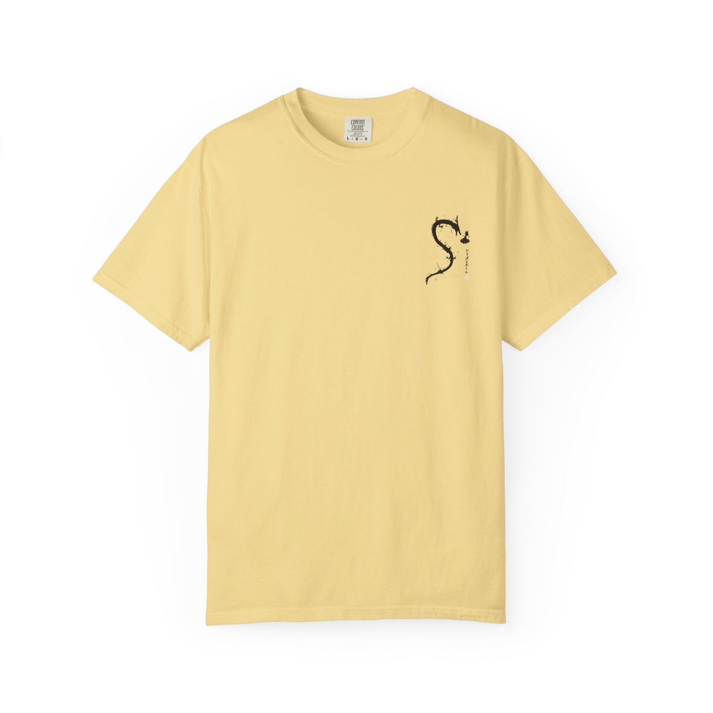 The Trio Dragon T-Shirt, Unisex Graphic Tee, Anime Gift, Retro Style Shirt, Perfect for Fans, Casual Everyday Wear