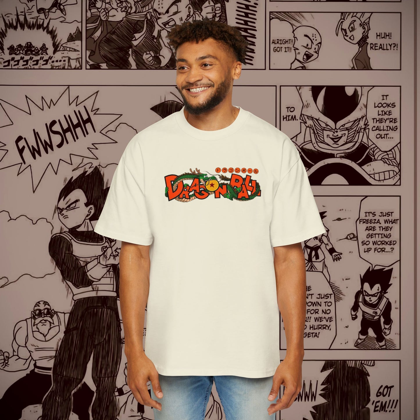 Classic Dragonball Daima T-shirt