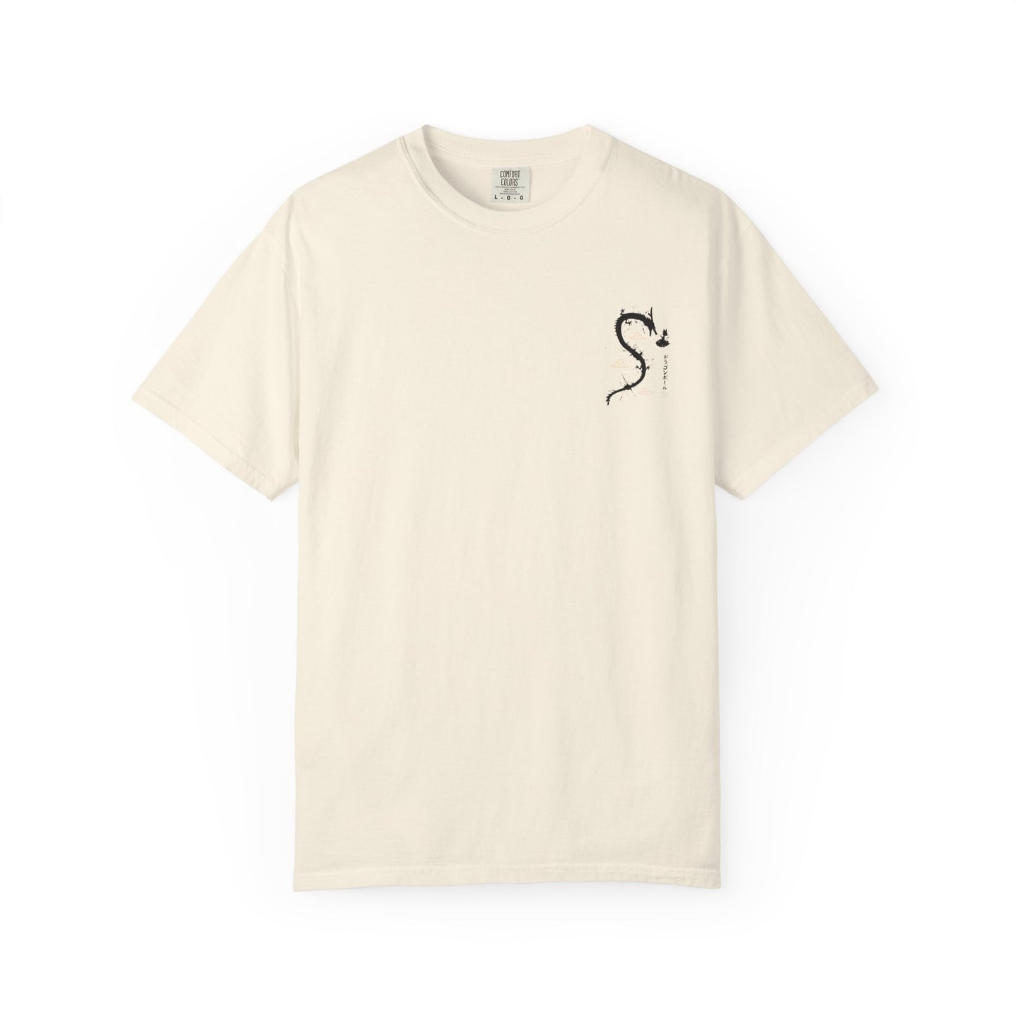 The Trio Dragon T-Shirt, Unisex Graphic Tee, Anime Gift, Retro Style Shirt, Perfect for Fans, Casual Everyday Wear