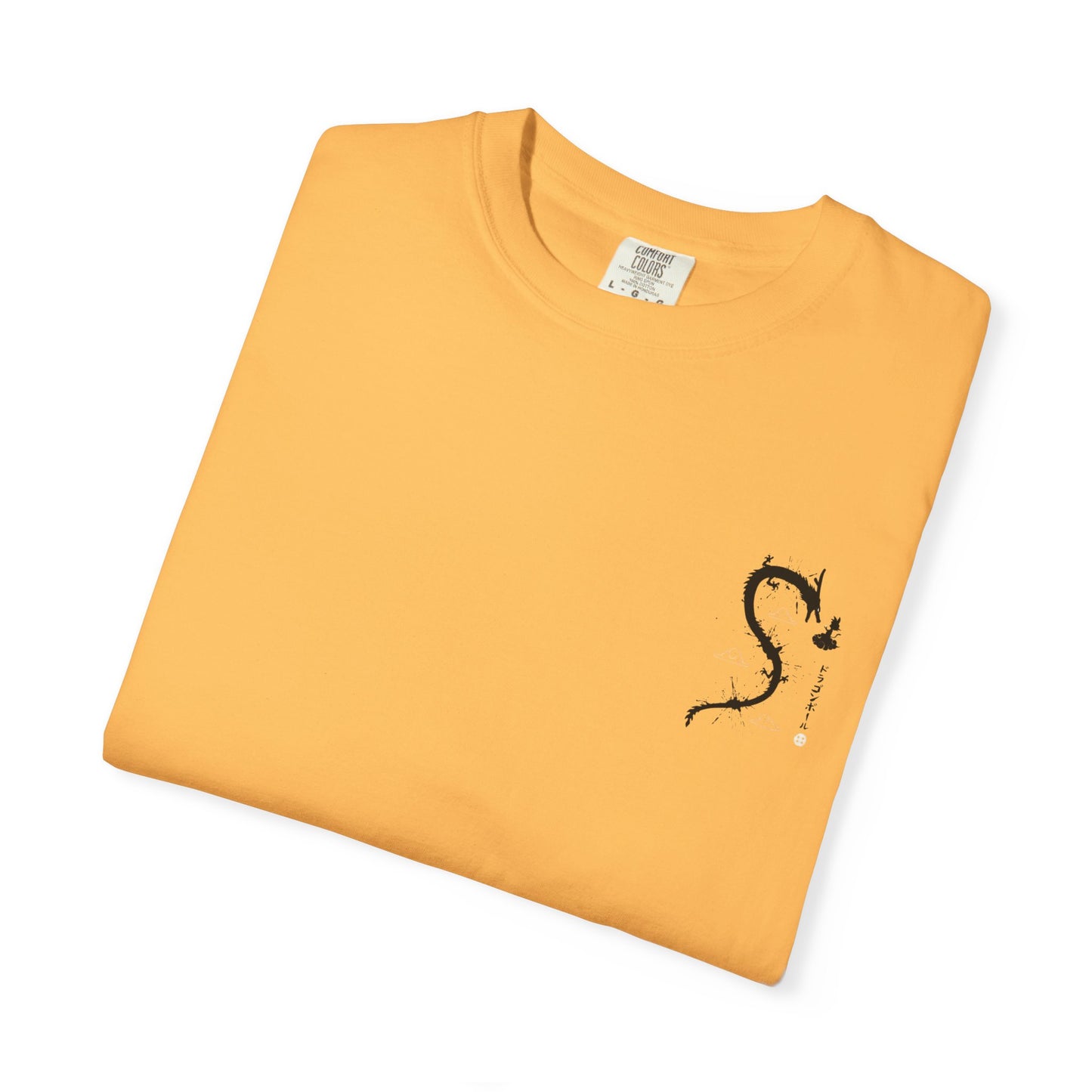 The Trio Dragon T-Shirt, Unisex Graphic Tee, Anime Gift, Retro Style Shirt, Perfect for Fans, Casual Everyday Wear