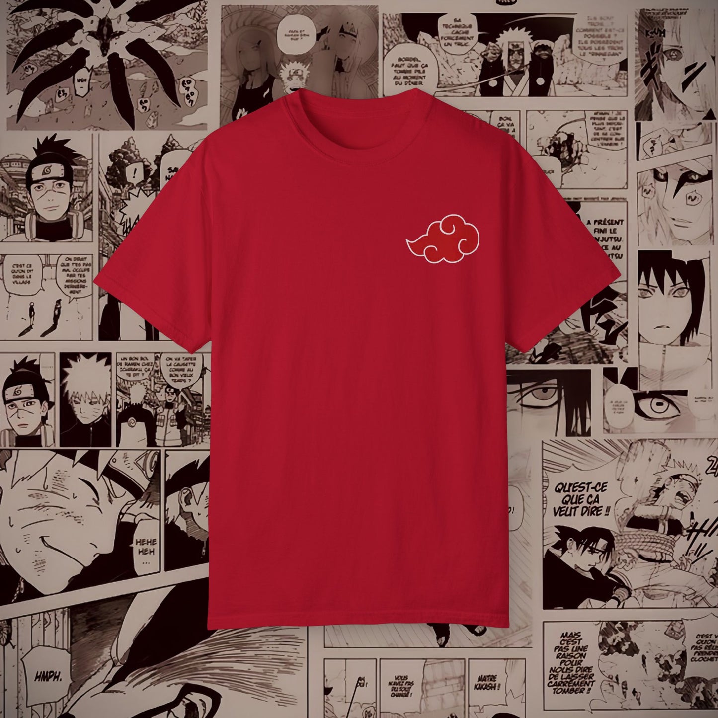 Itachi Artistic Japanese Dyed T-Shirt (Unisex)