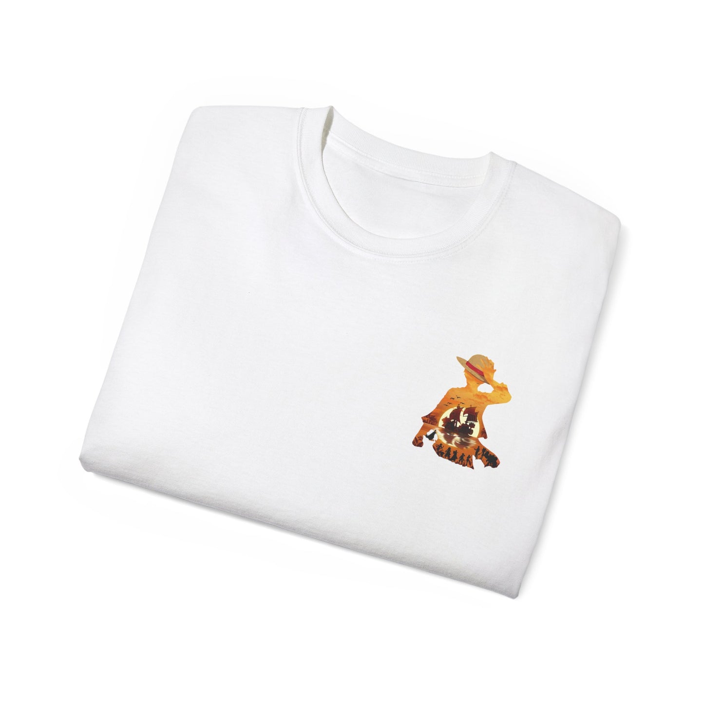 Luffy Oversized T-Shirt (unisex)
