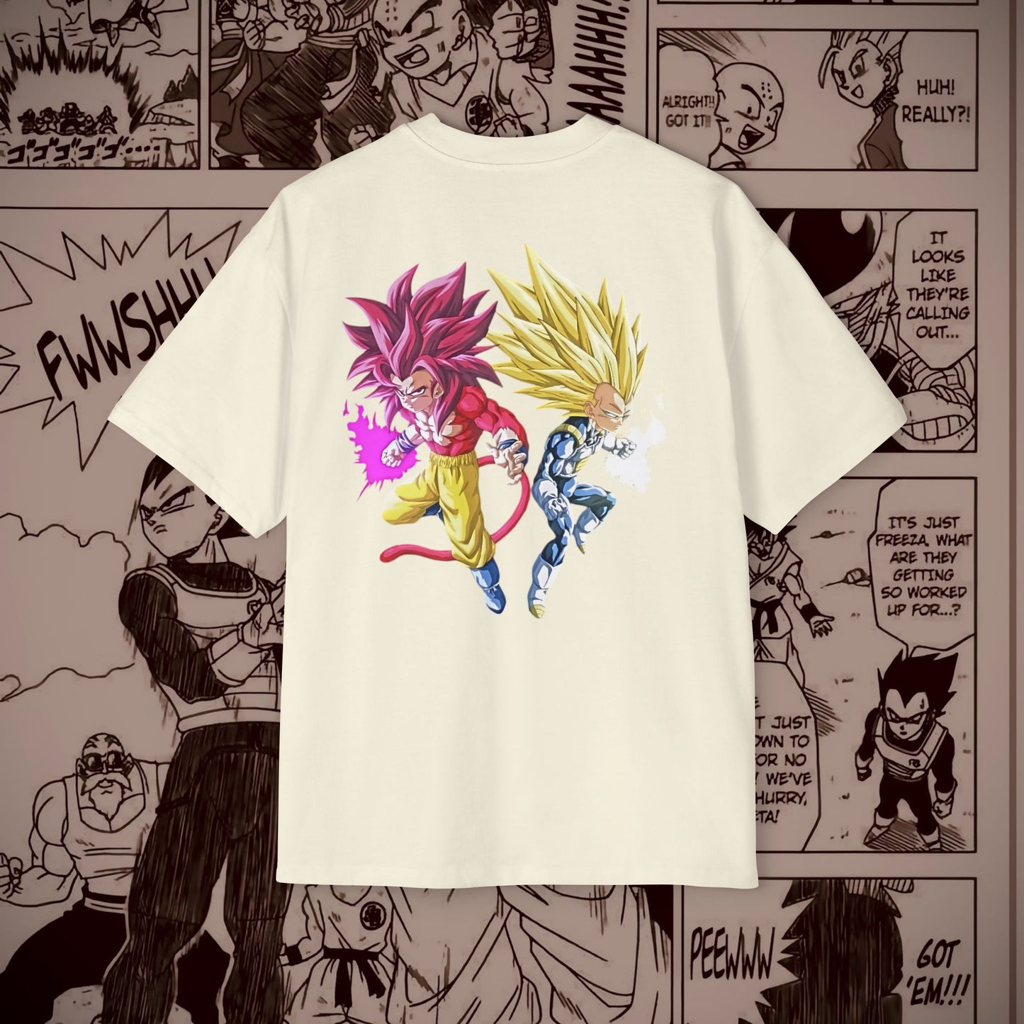 Classic Dragonball Daima T-shirt