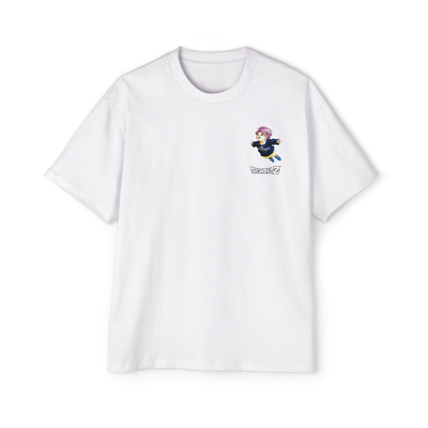 Saiyan Legacy: Trunks Edition ,Trendy Graphic T-shirt