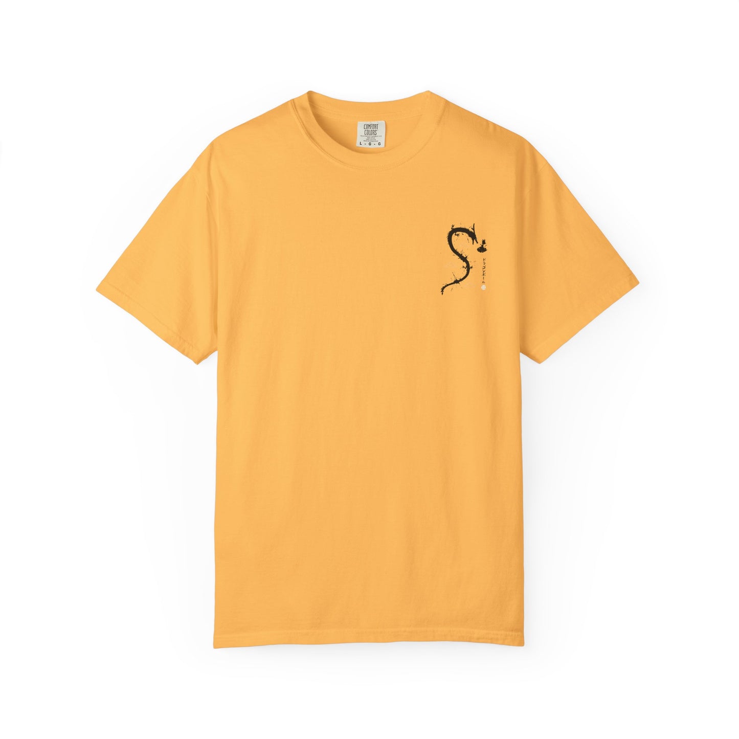 The Trio Dragon T-Shirt, Unisex Graphic Tee, Anime Gift, Retro Style Shirt, Perfect for Fans, Casual Everyday Wear