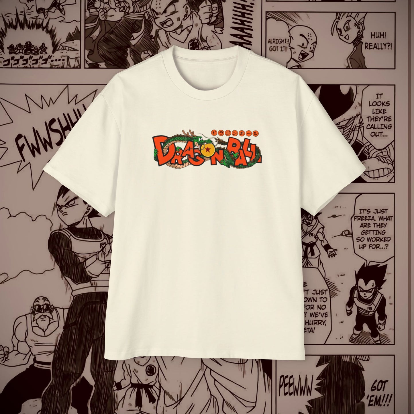 Classic Dragonball Daima T-shirt