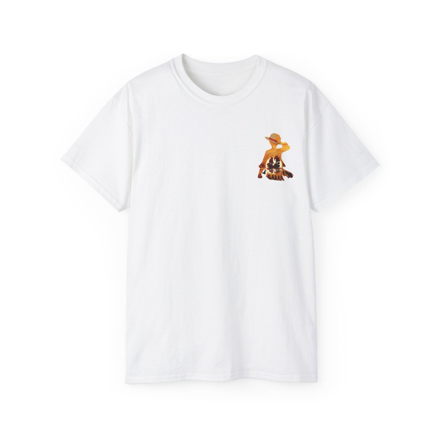 Luffy Oversized T-Shirt (unisex)