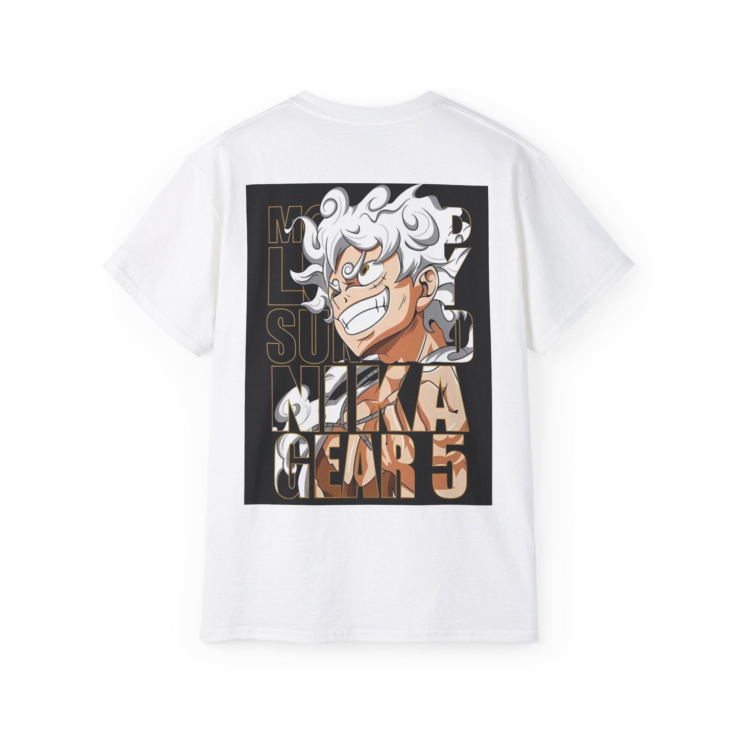 Luffy Oversized T-Shirt (unisex)