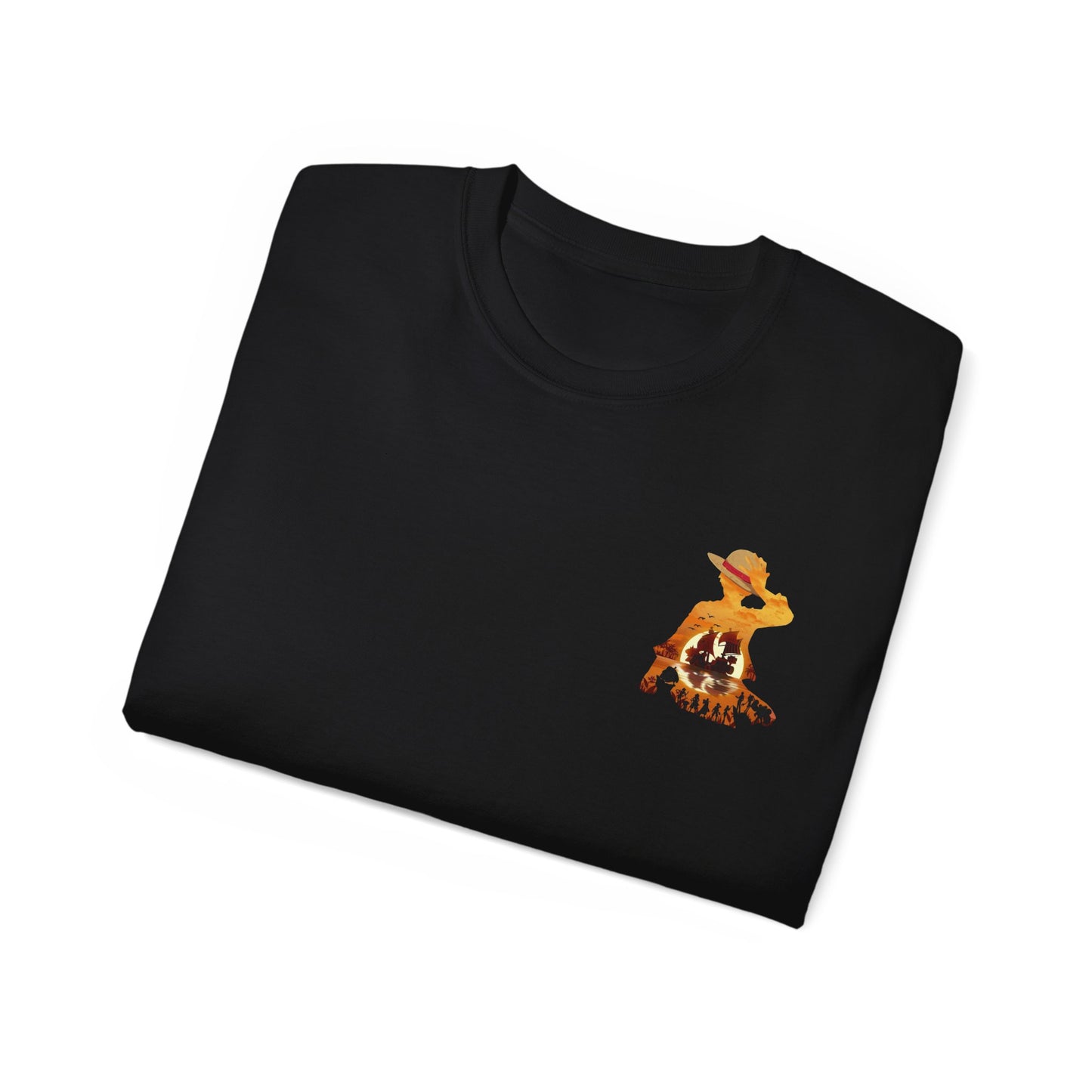 Luffy Oversized T-Shirt (unisex)