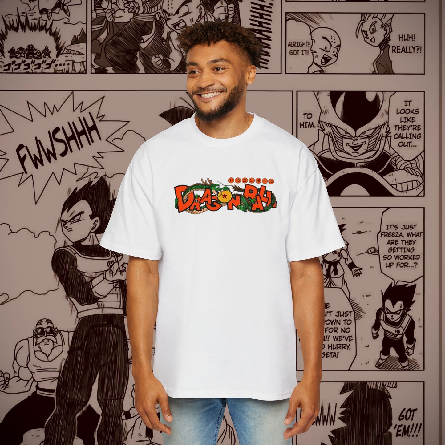 Classic Dragonball Daima T-shirt