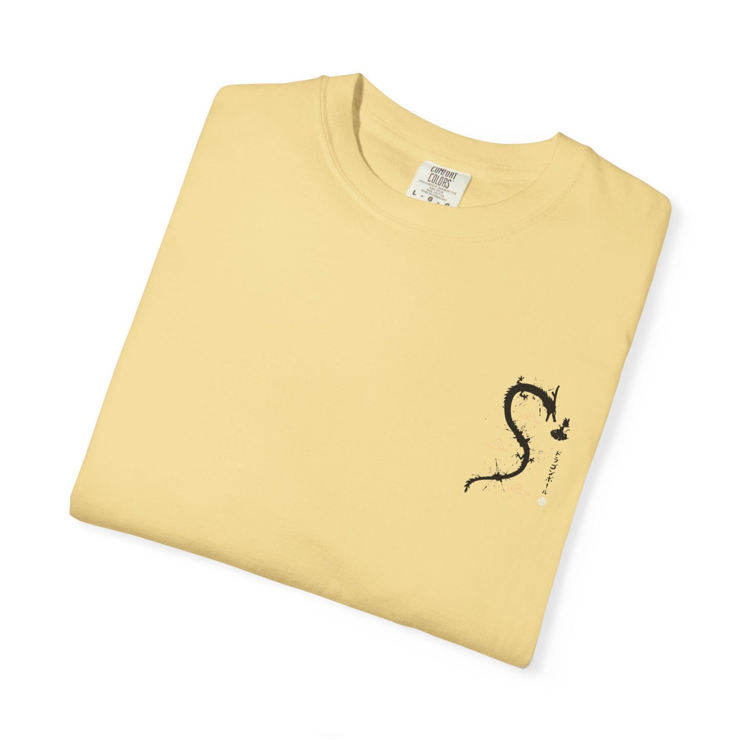 The Trio Dragon T-Shirt, Unisex Graphic Tee, Anime Gift, Retro Style Shirt, Perfect for Fans, Casual Everyday Wear