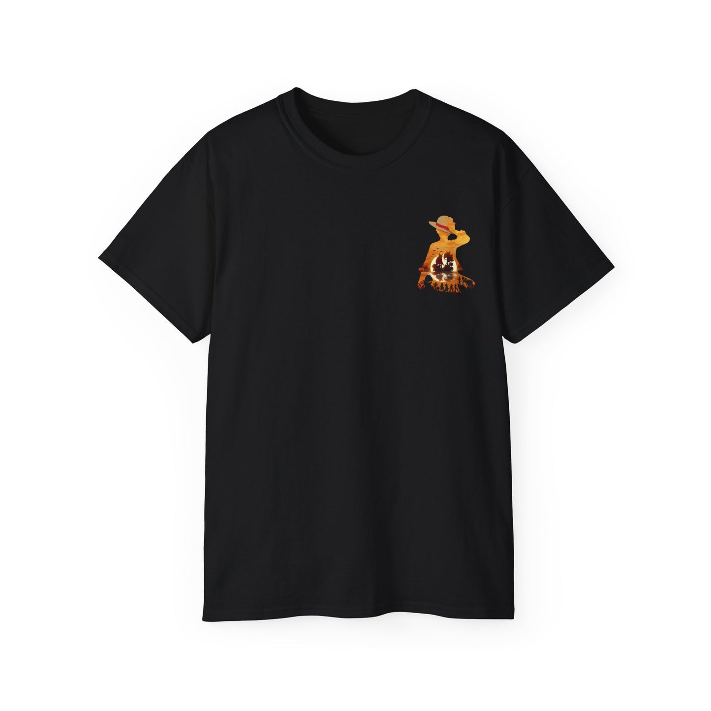 Luffy Oversized T-Shirt (unisex)