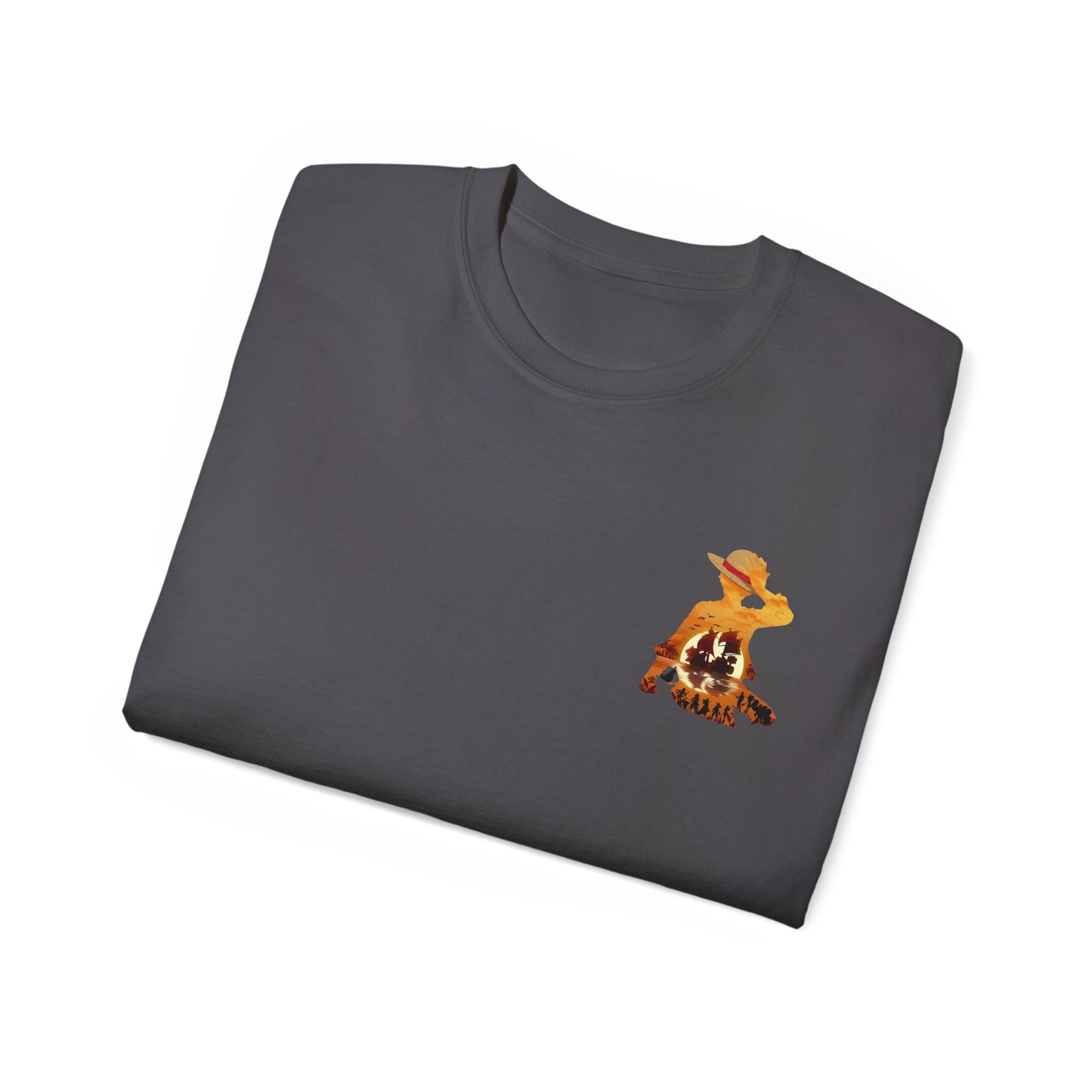 Luffy Oversized T-Shirt (unisex)
