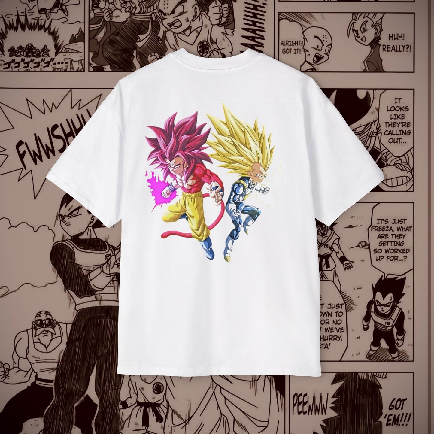 Classic Dragonball Daima T-shirt