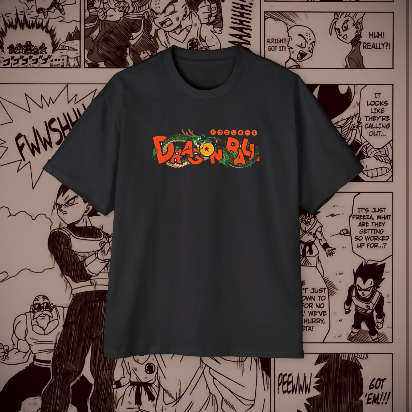 Classic Dragonball Daima T-shirt
