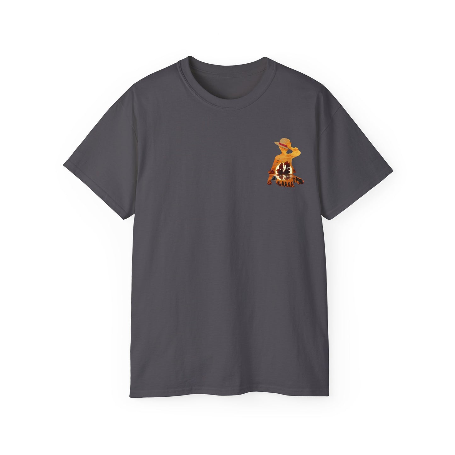 Luffy Oversized T-Shirt (unisex)