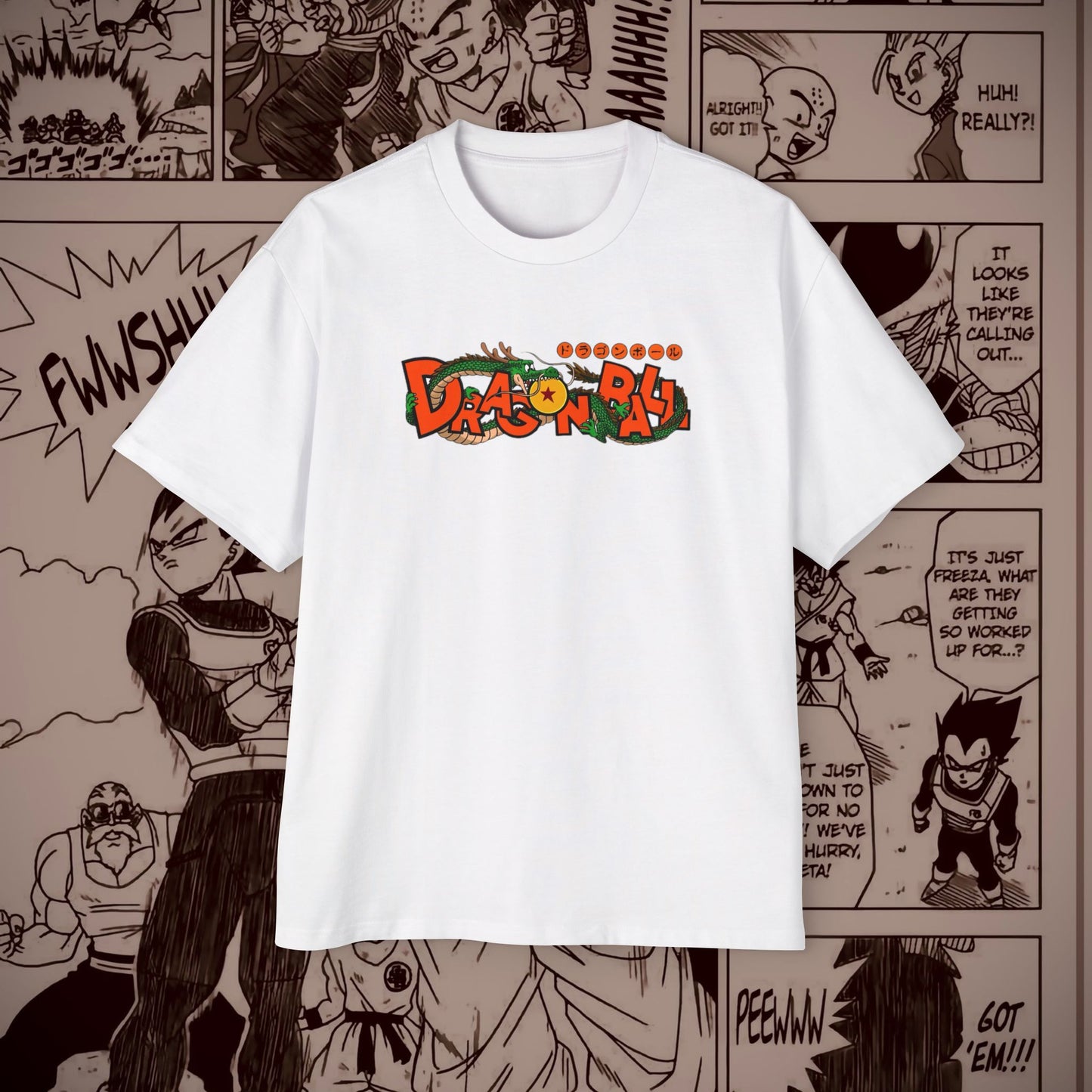 Classic Dragonball Daima T-shirt