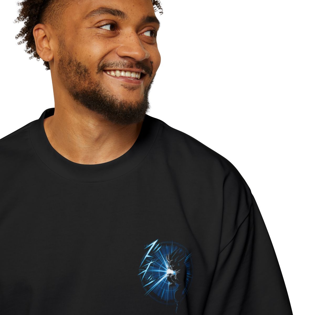 The Evolution of Power: Goku’s Ultimate Transformation T-shirt