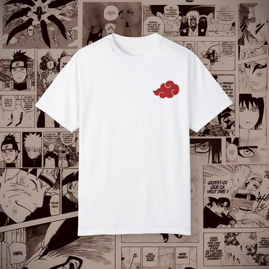 Itachi Artistic Japanese Dyed T-Shirt (Unisex)