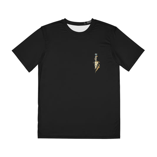 Minato Namikaze T- Shirt (Black)