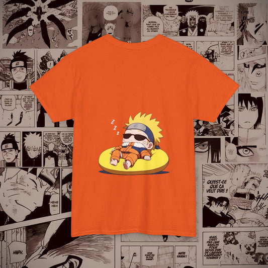 Cool Naruto Design for Casual Wear