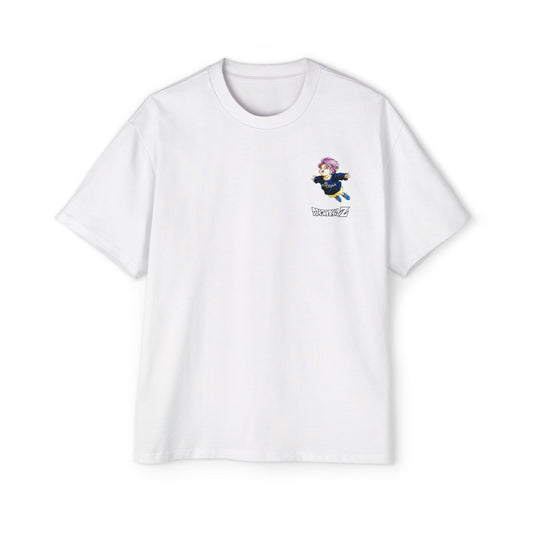 Saiyan Legacy: Trunks Edition ,Trendy Graphic T-shirt