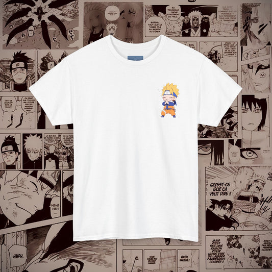 Cool Naruto Design for Casual Wear