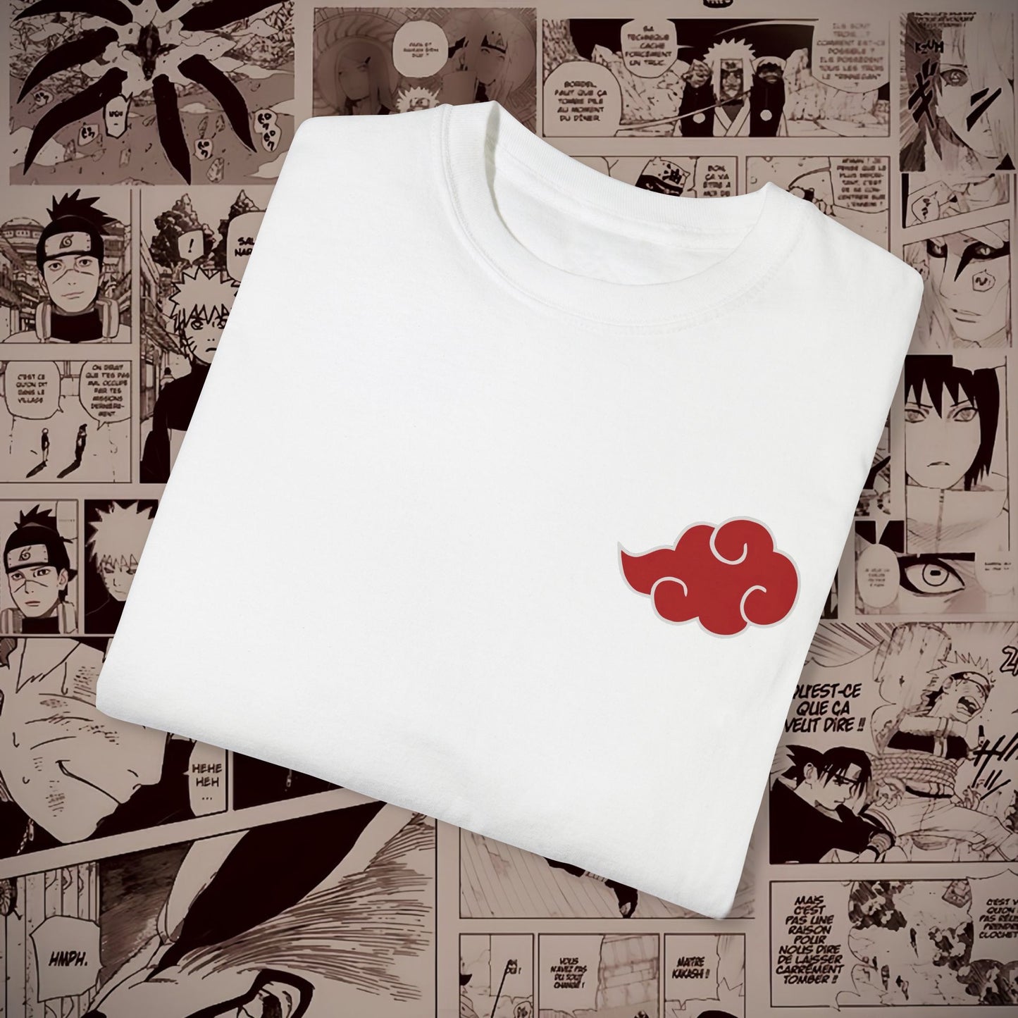 Itachi Artistic Japanese Dyed T-Shirt (Unisex)